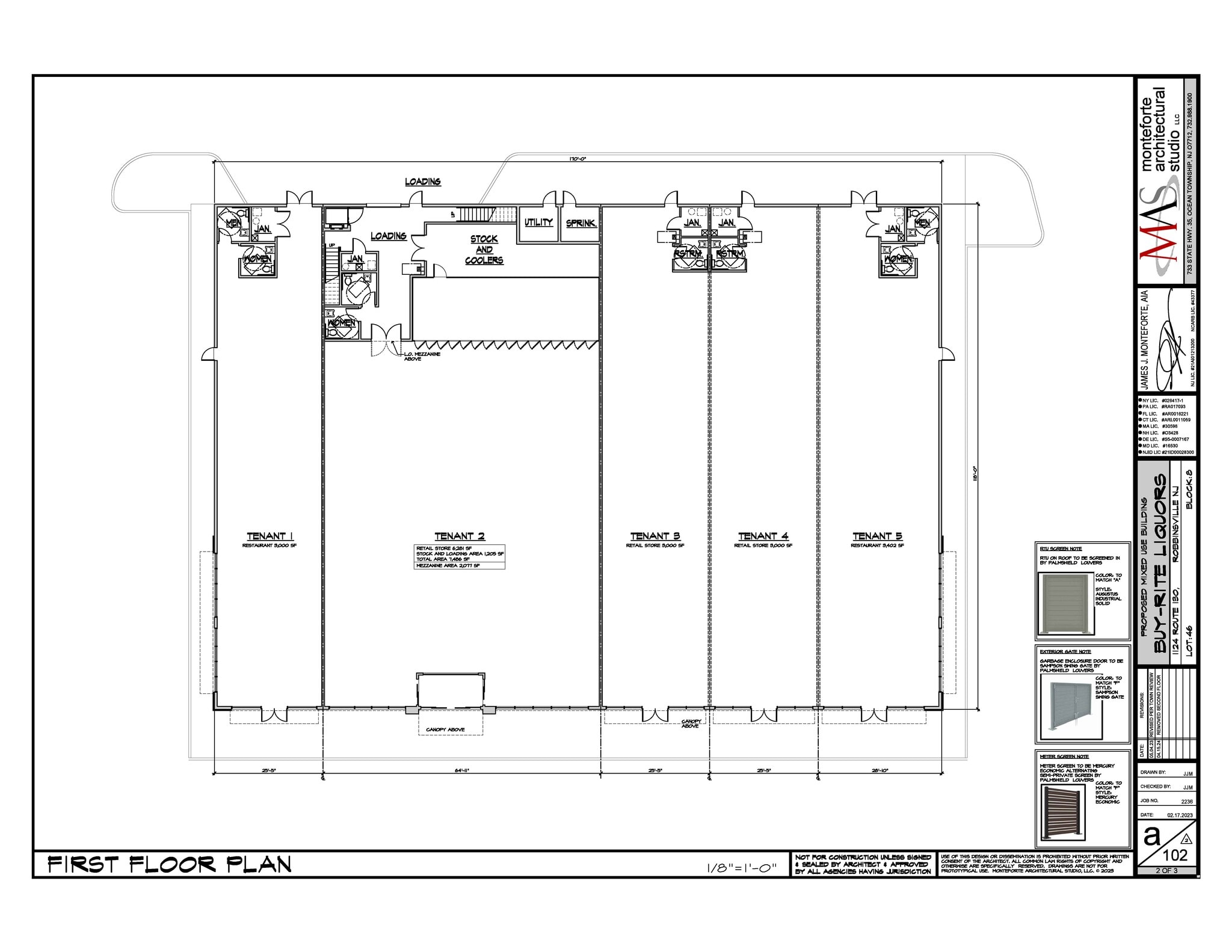 1124 US Highway 130, Robbinsville, NJ for Rent