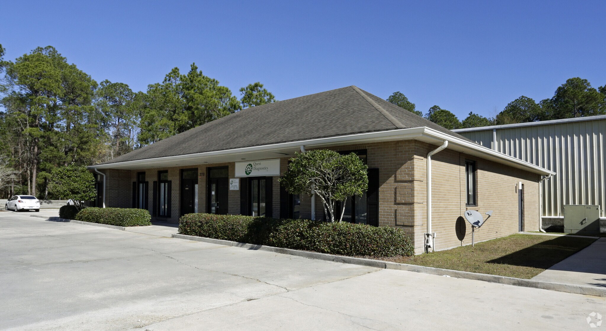 370 Gateway Dr Slidell, LA 70461 Office Property for Lease on