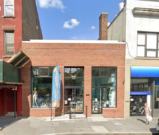 Brooklyn, NY Retail - 842 Manhattan Ave