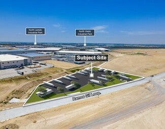 Laredo, TX Commercial Land - 10163 Ramos Gil Loop