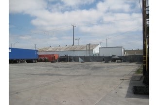 Long Beach, CA Industrial Land - 2267 W Gaylord St