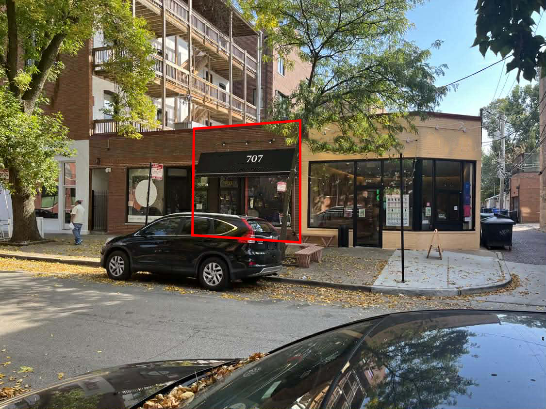707 W Belden Ave, Chicago, IL for Rent
