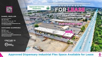Sacramento, CA Industrial - 5711 Florin Perkins Rd Sacramento, CA Industrial - 5711 Florin Perkins Rd