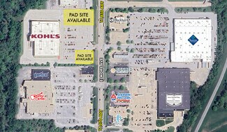 Davenport, IA Commercial Land - 3910 Elmore Ave