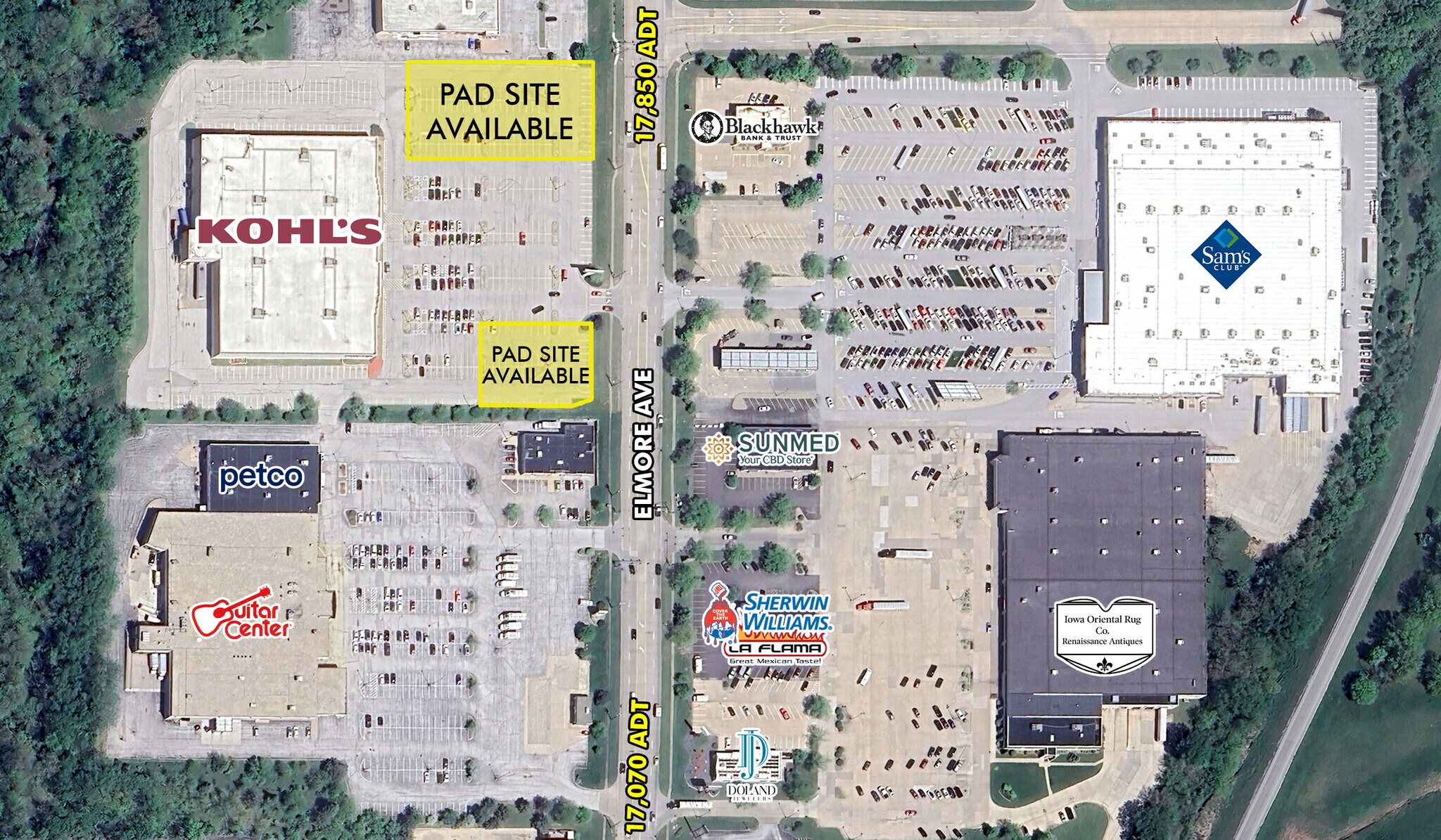 3910 Elmore Ave, Davenport, IA for Rent