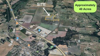 Palmer, TX Commercial Land - 487 E. FM 813
