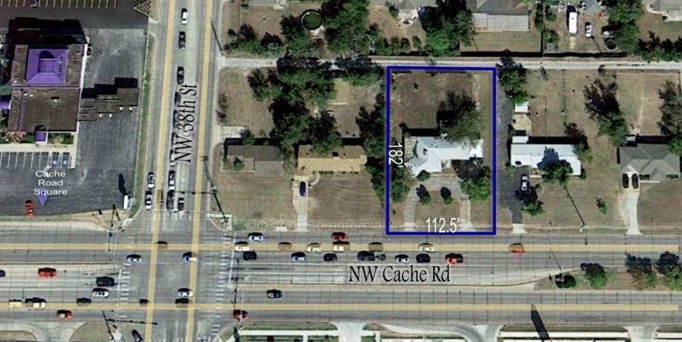 3417 NW Cache Rd, Lawton, OK for Sale