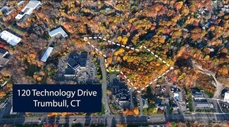 Monroe, CT Industrial Land - 260 Spring Hill Rd