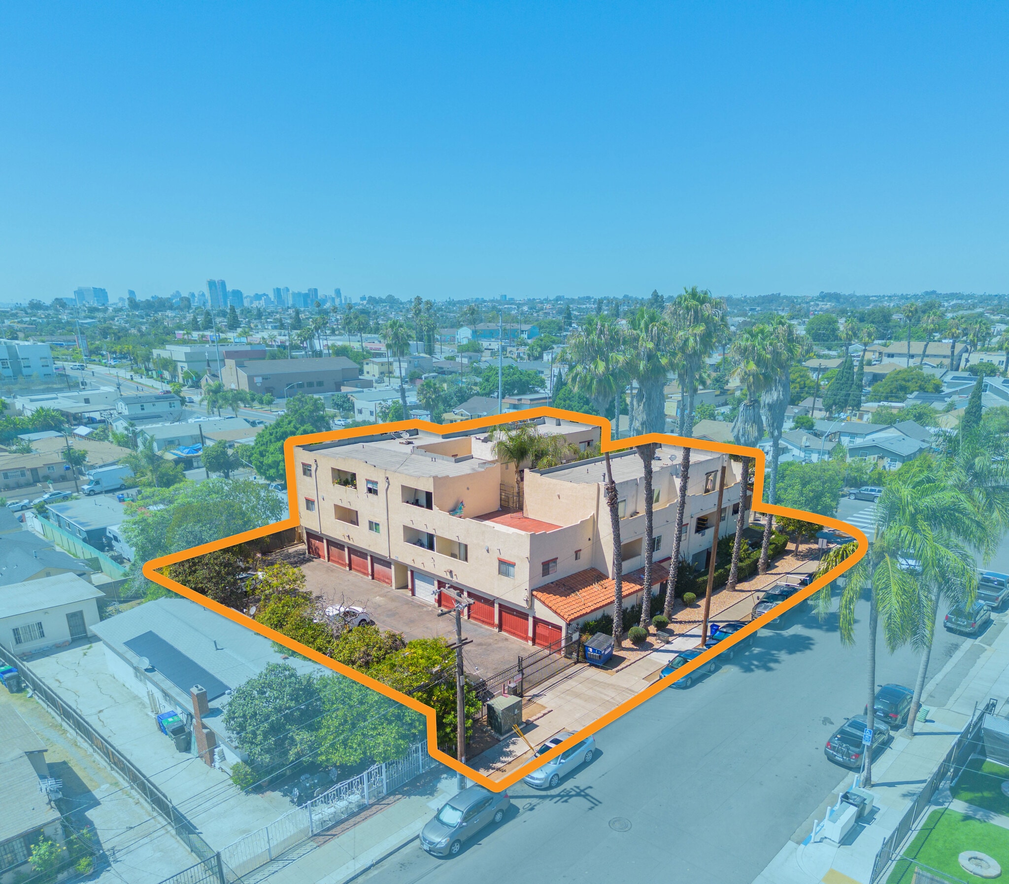 3691 National Ave, San Diego, CA for Sale
