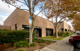 San Jose, CA Office, Flex - 1310 Tully Rd