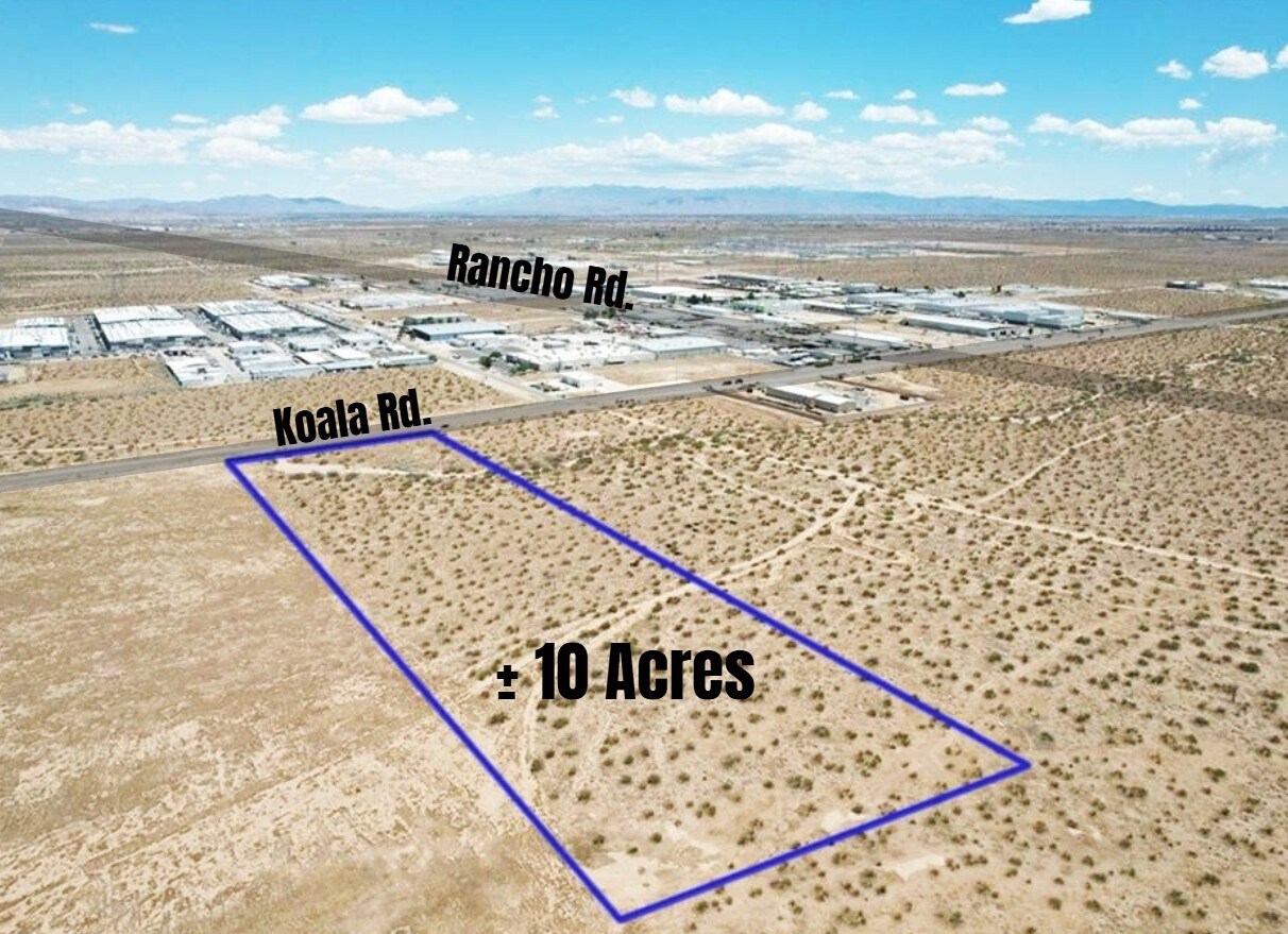 17374 Koala Rd, Adelanto, CA for Sale