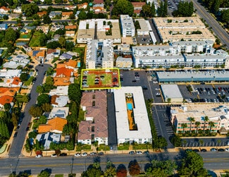 Northridge, CA Commercial Land - 9532 Gladbeck Ave