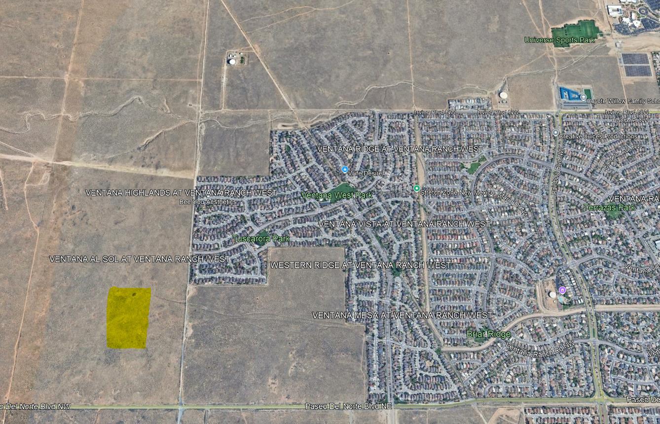 9999 Paradise W, Los Ranchos De Abq, NM for Sale