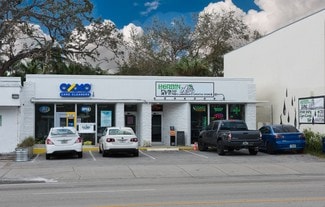 Miami, FL Retail - 6630 Biscayne Blvd Miami, FL Retail - 6630 Biscayne Blvd