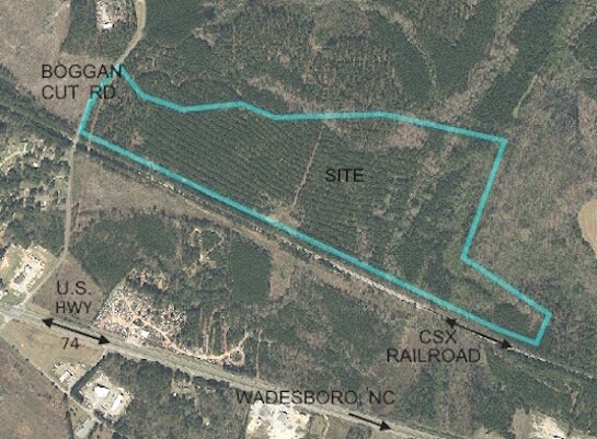Boggan Cut Rd, Polkton, NC for Sale