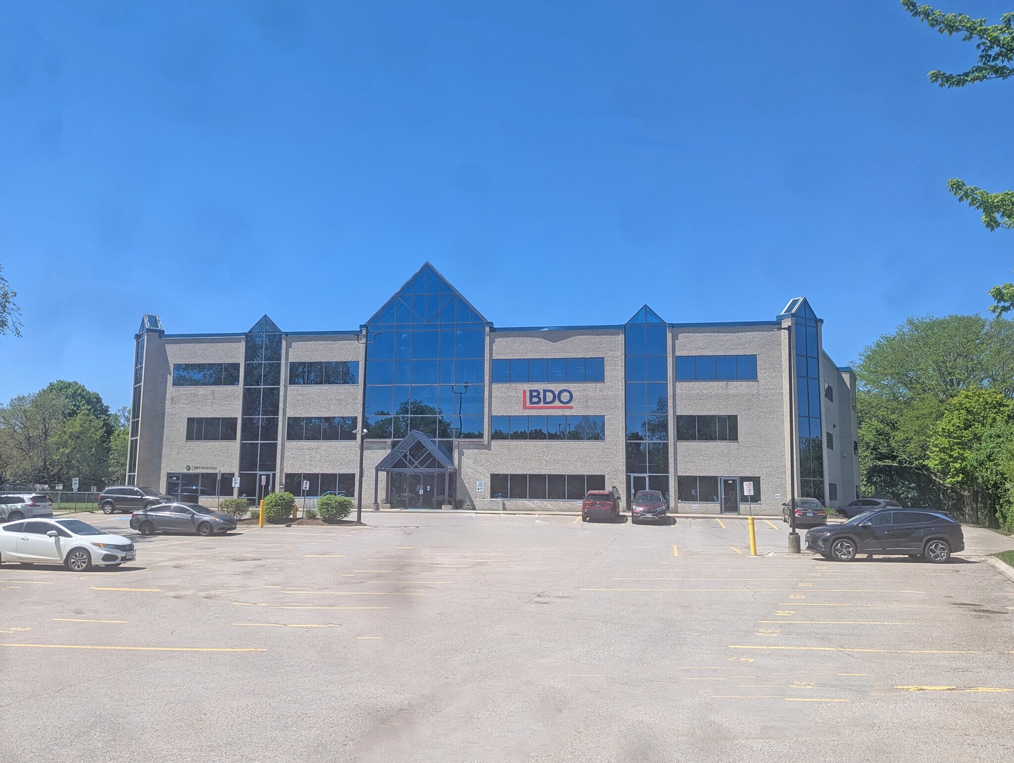 633 Colborne St, London, ON for Rent