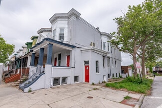 Baltimore, MD Multi-Family - 2878 Harford Rd
