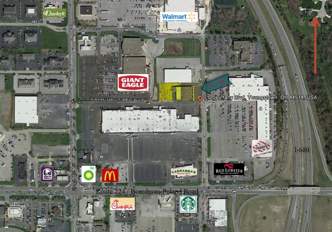 7120 Tiffany Blvd, Boardman, OH for Sale