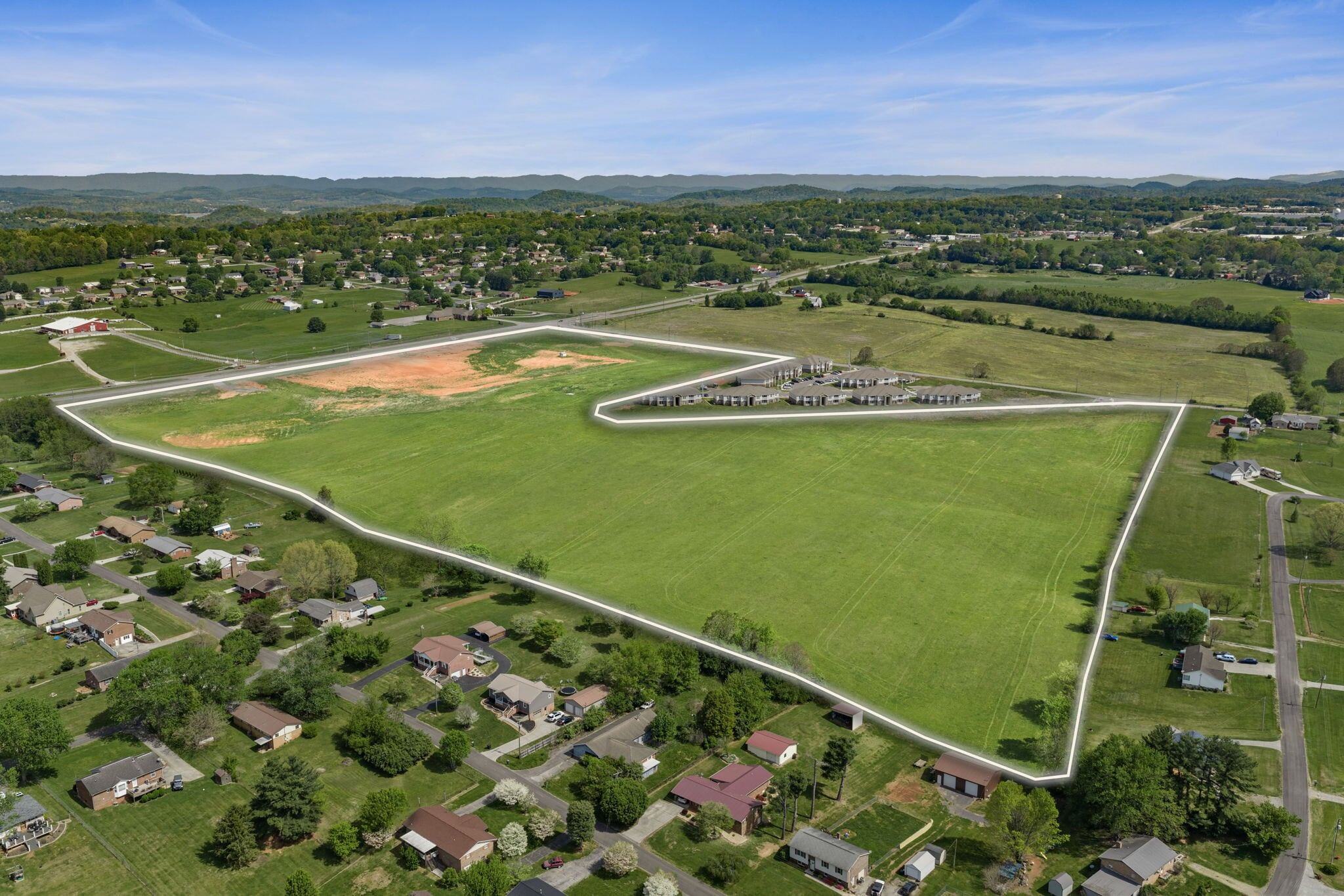 7425 W Andrew Johnson Hwy, Talbott, TN for Sale