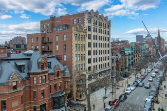 Boston, MA Office - 137-141 Newbury St