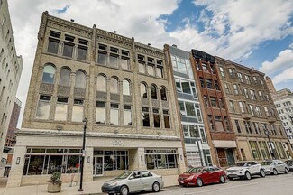 Milwaukee, WI Loft/Creative Space - 814-820 N Plankinton Ave