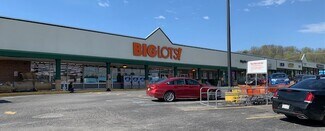Fairmont, WV Office/Retail - 1228 Country Club Rd