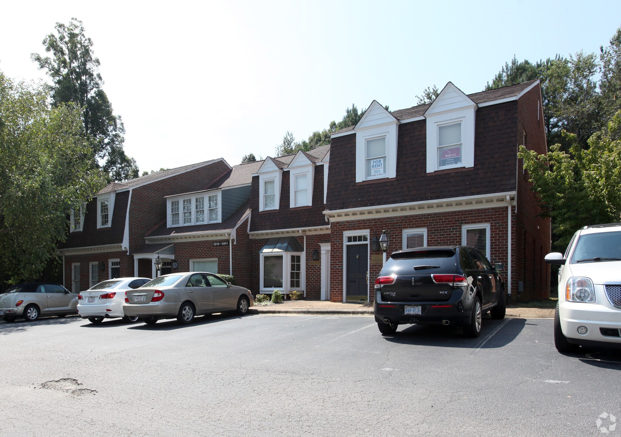 5848-5852 Faringdon Pl, Raleigh, NC for Rent