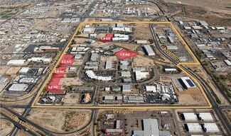 Tucson, AZ Industrial Land - S Palo Verde Rd @ I-10 Tucson, AZ Industrial Land - S Palo Verde Rd @ I-10