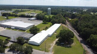 Quincy, FL Industrial - 404 S Shelfer St
