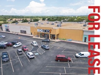 San Antonio, TX Retail - Bandera Rd