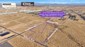 Adelanto, CA Industrial - 0 Jonathan St