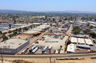 Baldwin Park, CA Industrial Land - 4276-4290 Elton St