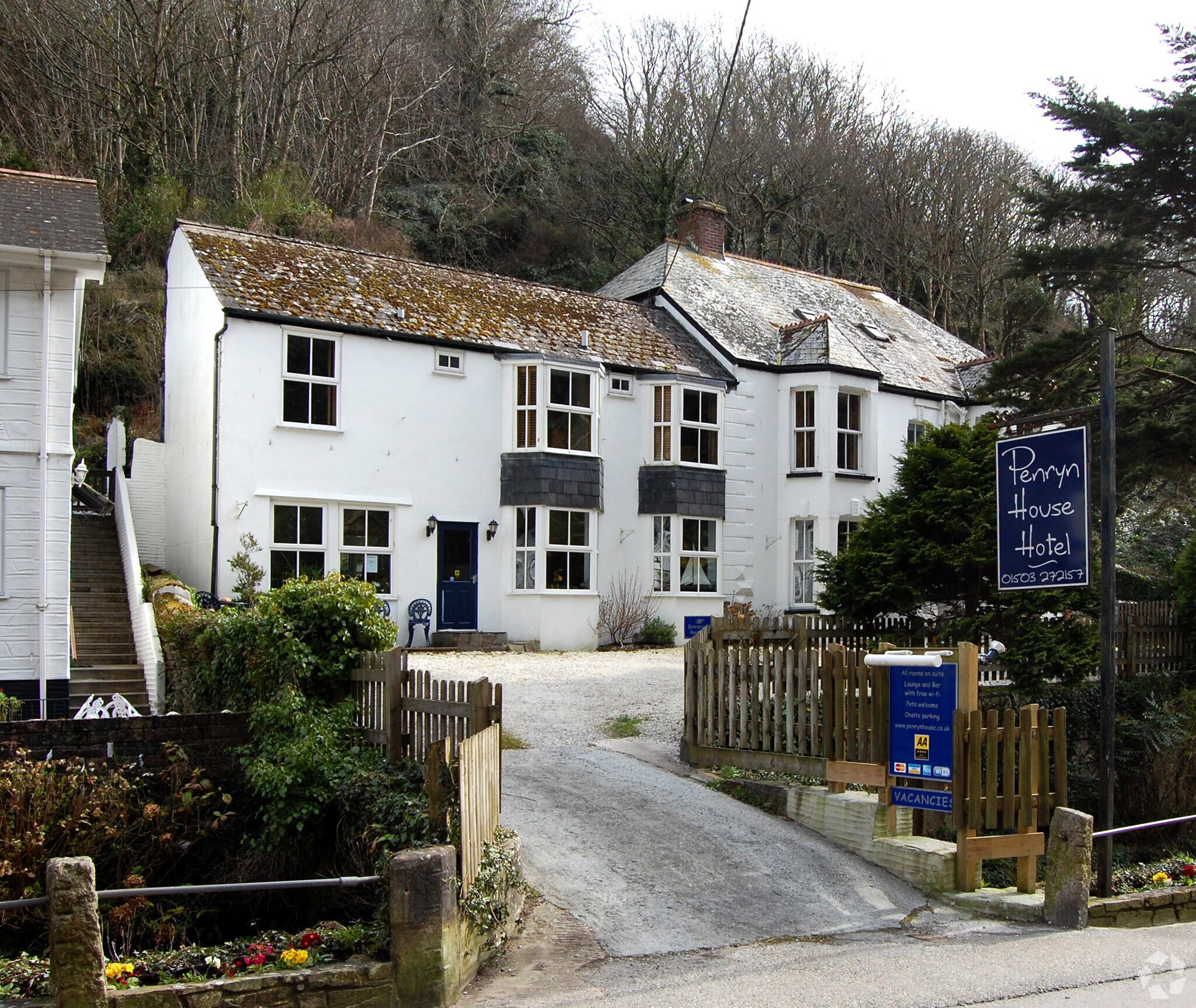 The Coombes, Polperro, CON for Sale