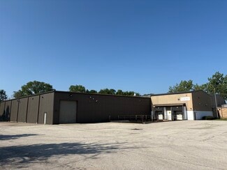 Elyria, OH Industrial - 41515 Schadden Rd