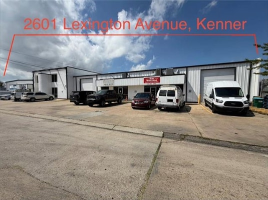 2601 Lexington St, Kenner, LA for Sale