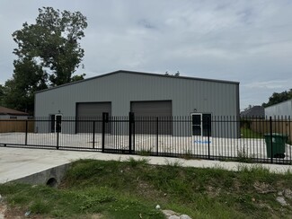 Houston, TX Industrial - 10030 Burnside Ln