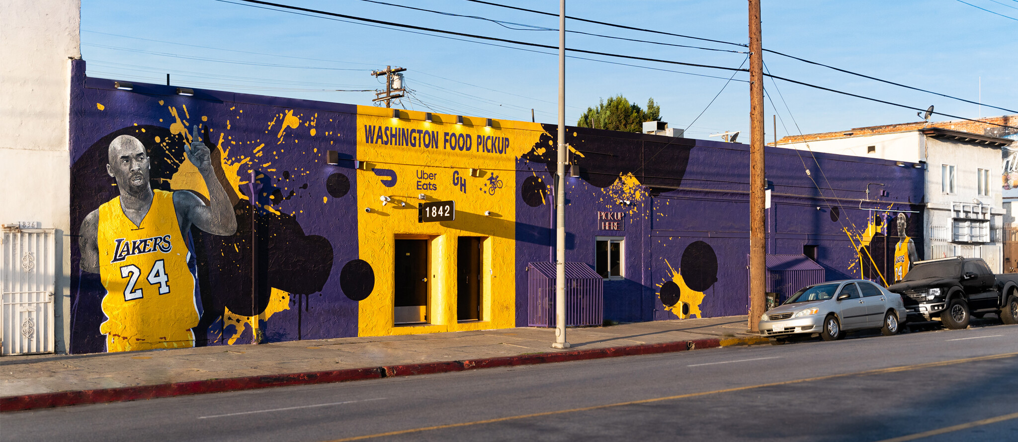 1840-1842 W Washington Blvd, Los Angeles, CA for Rent