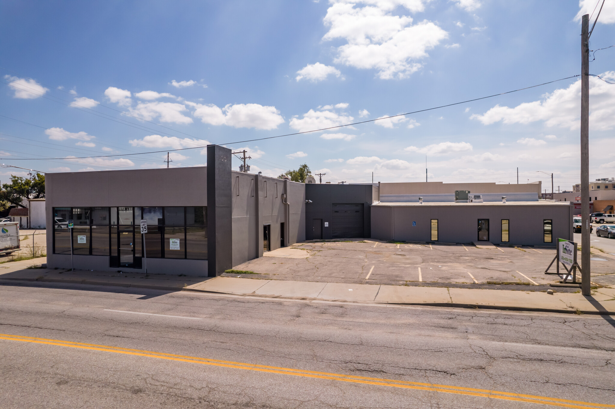 1001 E Central Ave, Wichita, KS for Sale