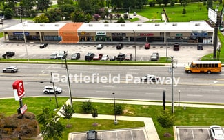 Fort Oglethorpe, GA Retail - 1142 Battlefield Pky