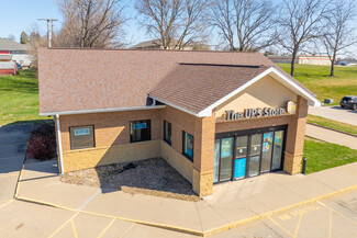 Marshalltown, IA Freestanding - 125 W Merle Hibbs Blvd