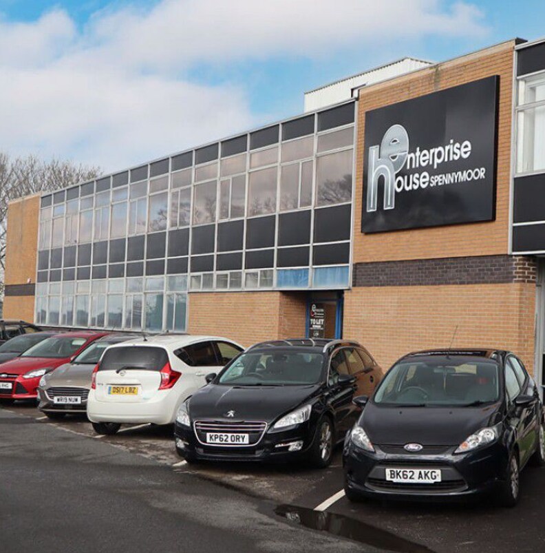1 Enterprise Way, Spennymoor, DUR for Rent