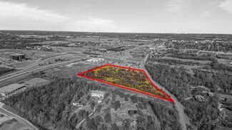 Springdale, AR Commercial Land - 3744 S 48th St
