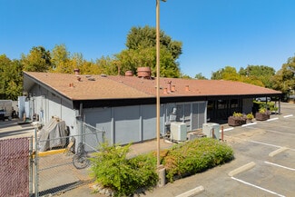 Davis, CA Retail - 1121 Richards Blvd Davis, CA Retail - 1121 Richards Blvd