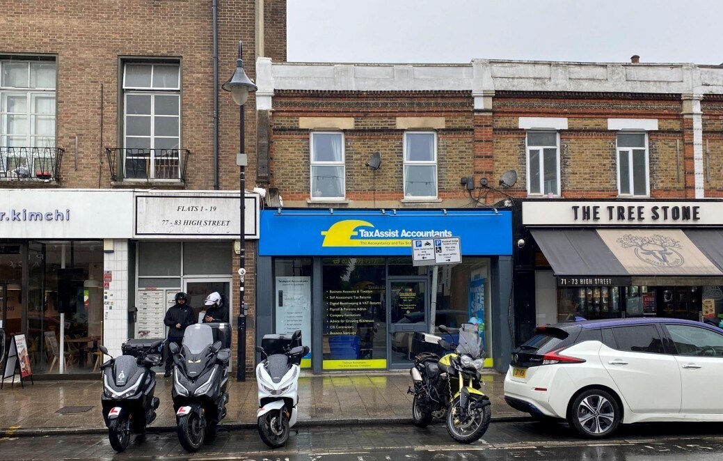 75 High St, New Malden, LND for Sale