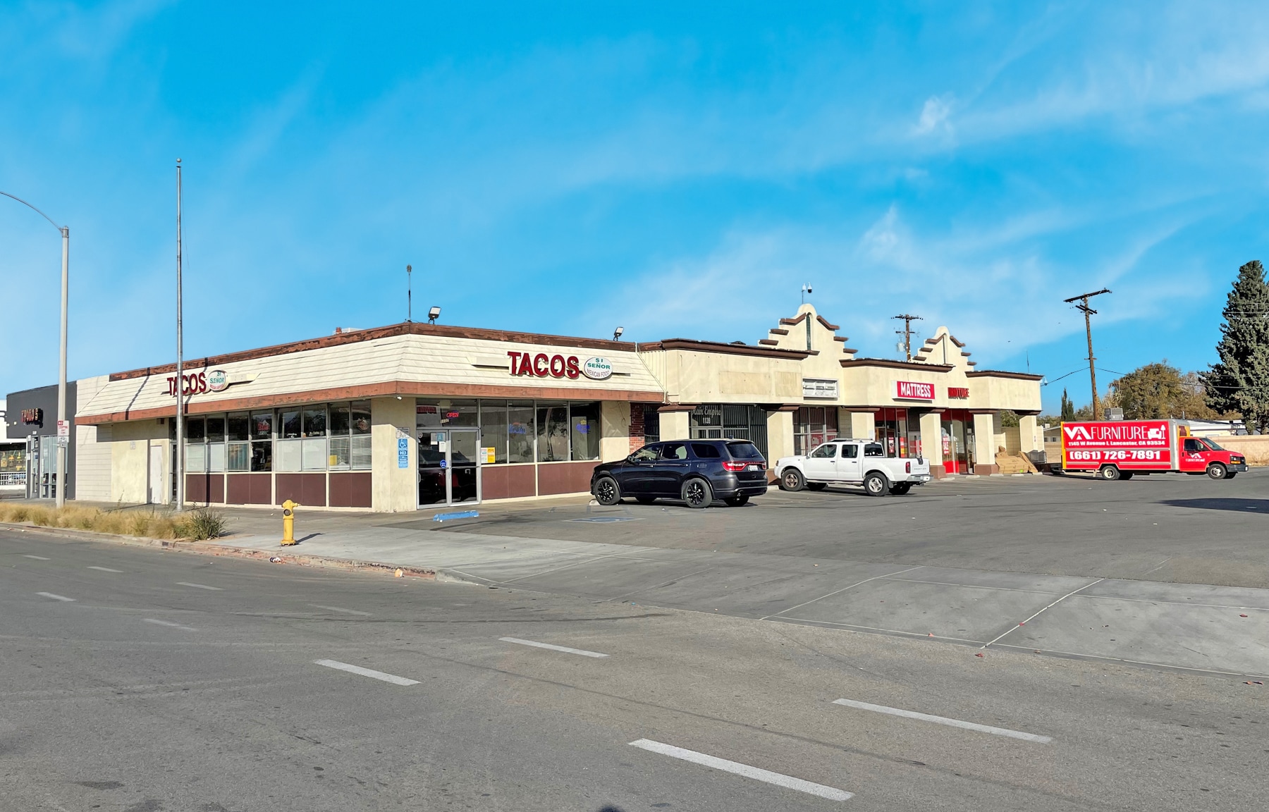 1137-1149 W Avenue I, Lancaster, CA for Rent