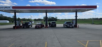 Waltonville, IL Service Station - 579 S Hirons St