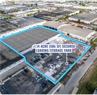 Miami, FL Industrial - 5530 NW 32nd Ct Miami, FL Industrial - 5530 NW 32nd Ct