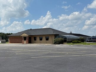 Sparta, IL Restaurant - 1801 N Market St