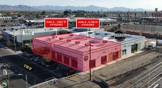 Phoenix, AZ Office/Retail - 402 S 1st St