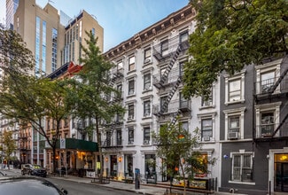 New York, NY Retail - 324-326 W 47th St